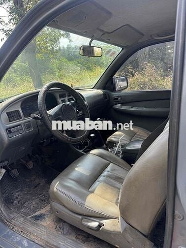 Ford Ranger 2004 mới đk cầu trước thiếu láp dọc CC