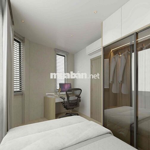 CHUNG CƯ MINI 2 PHÒNG NGỦ TT BÌNH THẠNH VỪA SETUP XONG