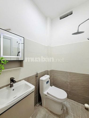 Bán nhà hẻm xe hơi 1 sẹc đường Lê Đức Thọ, P.16, 3,8 x 11, giá 4.4 tỷ