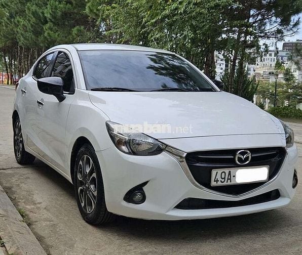 Mazda 2 2015 1.5 Skyactive xe đẹp gas tốti
