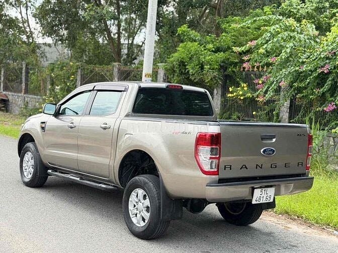 Ford Ranger 2014 XLS 2.2 4x2 AT - 180000 km