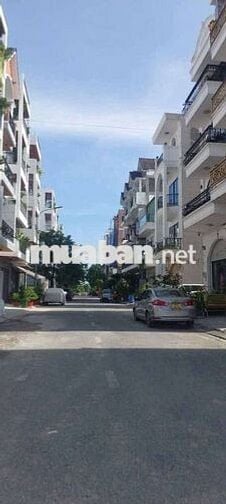 Lô đất đẹp 4,5m x 14m. Hẻm nhựa 14m vỉa hè Khu VIP Đường Lê Thị Riêng