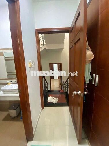 CHO THUÊ NHÀ LÊ VĂN THỌ P14 6PN 6WC