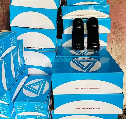 Thanh lý hàng phụ kiện camera báo trộm báo cháy!