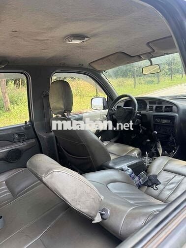 Ford Ranger 2004 mới đk cầu trước thiếu láp dọc CC
