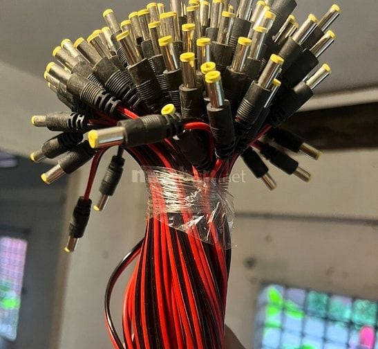 Thanh lý hàng phụ kiện camera báo trộm báo cháy!