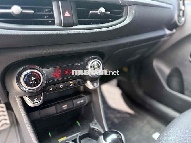 Kia Morning 2022 X Line - 26000 km. 1 chủ từ đầu