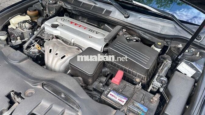 Toyota Camry 2009 Bản 2.4G  Giá có Thương Lượng
