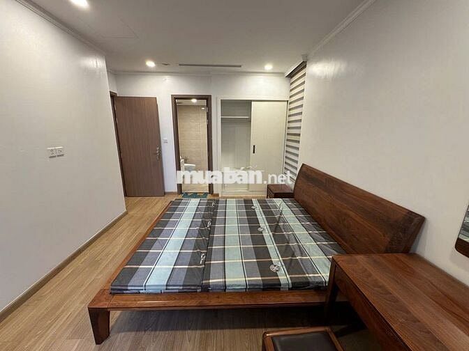 Vào luôn Vinhomes Gardenia,Mỹ Đình 110m2 3PN full nội thất giá 19tr/th