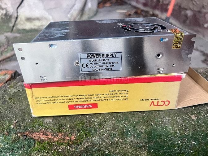 Thanh lý hàng phụ kiện camera báo trộm báo cháy!