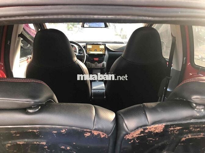 Toyota Aygo 2007 1.0 AT - 120000 km