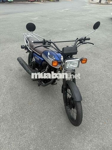 Bán HONDA CG125FI dk 11/2024 odo2k