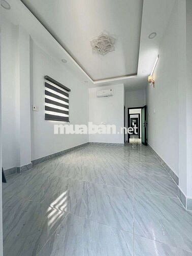 2 TẦNG - HXH ĐƯỜNG SỐ - KẾ TRƯỜNG NGUYỄN HỮU THỌ - SỔ VUÔNG -5.x TỶ TL