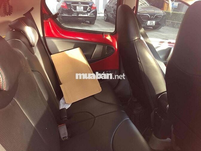 Toyota Aygo 2007 1.0 AT - 120000 km