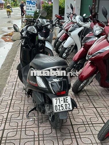 tay ga kymco like 50cc