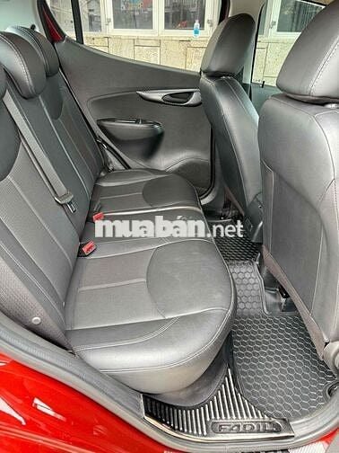 VinFast Fadil 2019 Plus 20000 km Đỏ