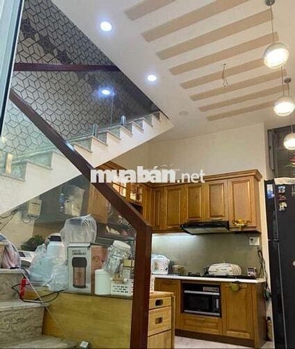 MTKD - KẾ CƯ XÁ NGÂN HÀNG - 2 TẦNG - 3PN - SỔ CHUẨN - 52M2 - 8 TỶ TL