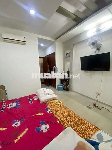 CHO THUÊ NHÀ LÊ VĂN THỌ P14 6PN 6WC