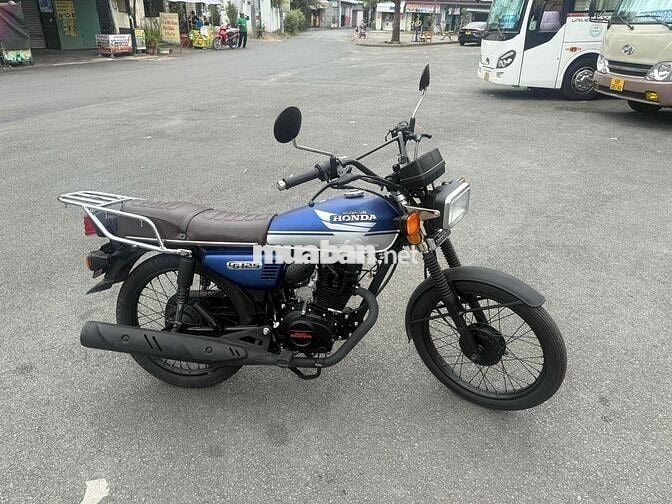 Bán HONDA CG125FI dk 11/2024 odo2k