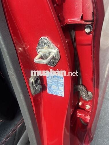 Suzuki Celerio 2018 1.0L CVT Đỏ 53000 km