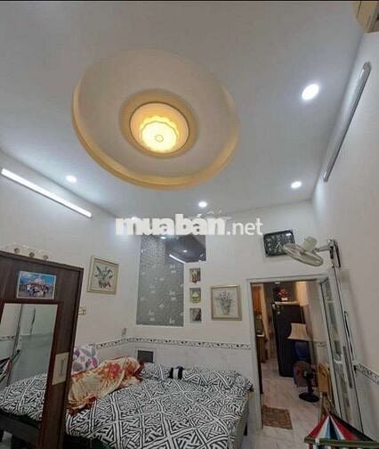 MTKD - KẾ CƯ XÁ NGÂN HÀNG - 2 TẦNG - 3PN - SỔ CHUẨN - 52M2 - 8 TỶ TL