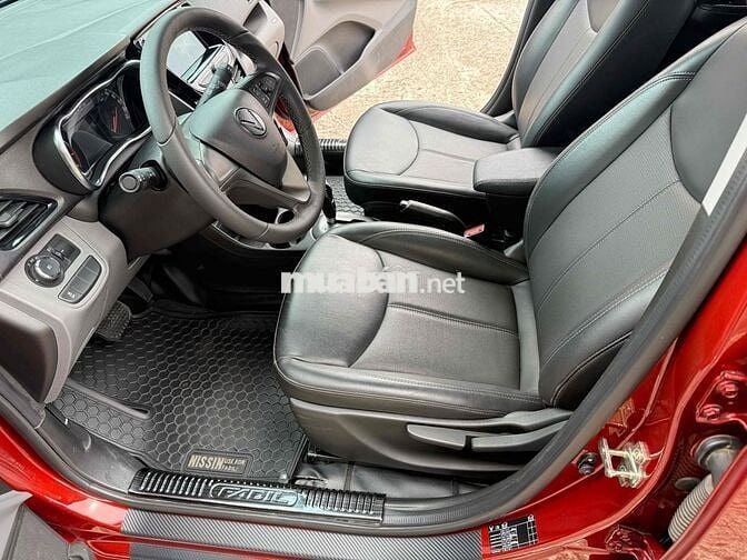 VinFast Fadil 2019 Plus 20000 km Đỏ