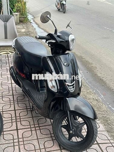 tay ga kymco like 50cc