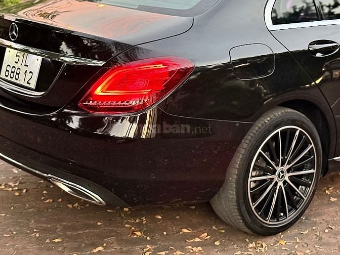 mercedes benz c200 . ( sản xuất : 2019 ) phiên bản : exclusive ( có cử