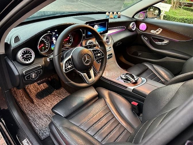 mercedes benz c200 . ( sản xuất : 2019 ) phiên bản : exclusive ( có cử