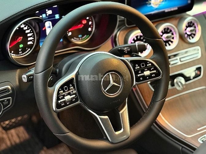 mercedes benz c200 . ( sản xuất : 2019 ) phiên bản : exclusive ( có cử