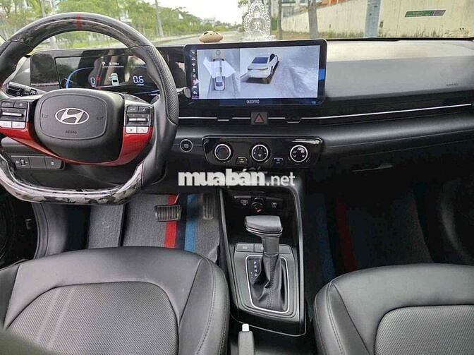 Hyundai Accent 2024 Đặc biệt