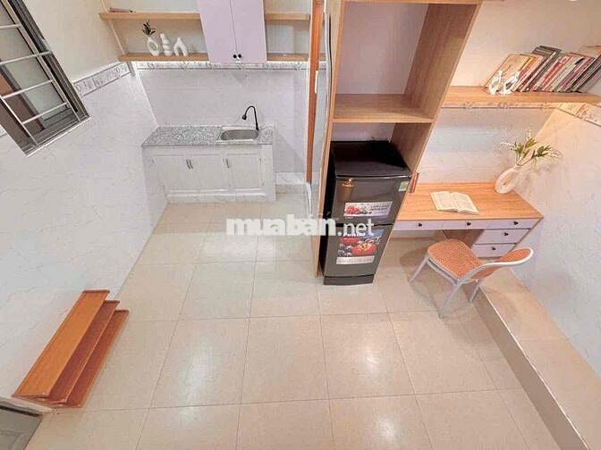 CHO THUÊ PHÒNG TRỌ DUPLEX BANCOL ĐƯỜNG HỒ VĂN HUÊ QUẬN PHÚ NHUẬN .