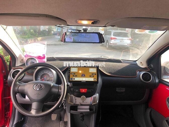 Toyota Aygo 2007 1.0 AT - 120000 km