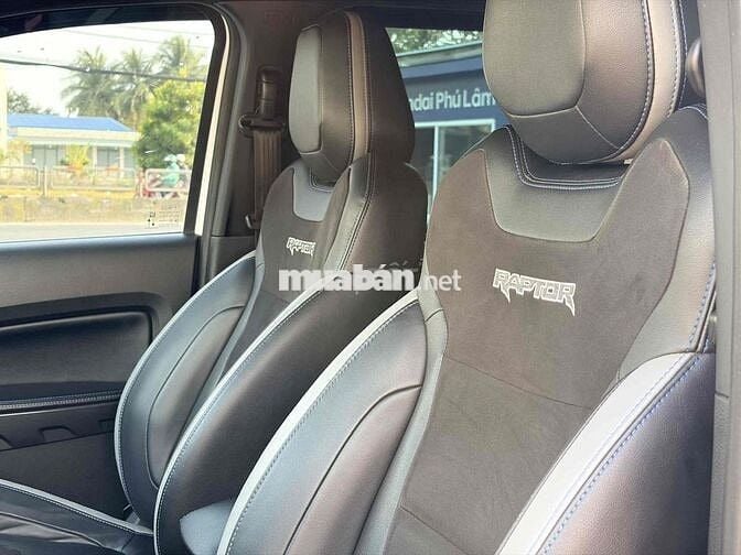 Ford Raptor 2021 Không Niên Hạn - Xe Đẹp Giá TL