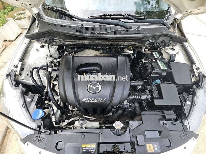 Mazda 2 2015 1.5 Skyactive xe đẹp gas tốti