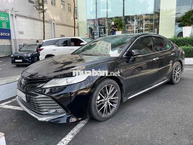 Toyota Camry 2019 2.5Q - 50000 km