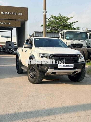 Ford Raptor 2021 Không Niên Hạn - Xe Đẹp Giá TL