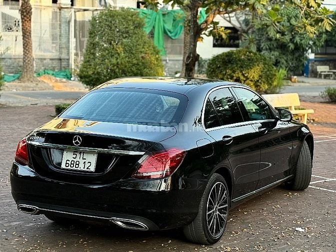 mercedes benz c200 . ( sản xuất : 2019 ) phiên bản : exclusive ( có cử
