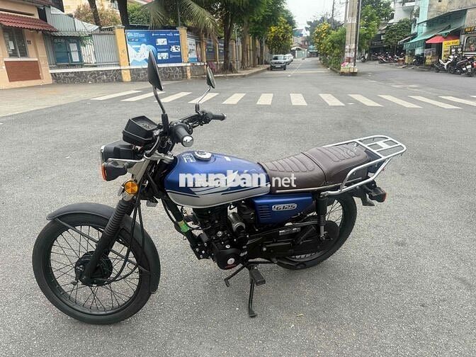 Bán HONDA CG125FI dk 11/2024 odo2k