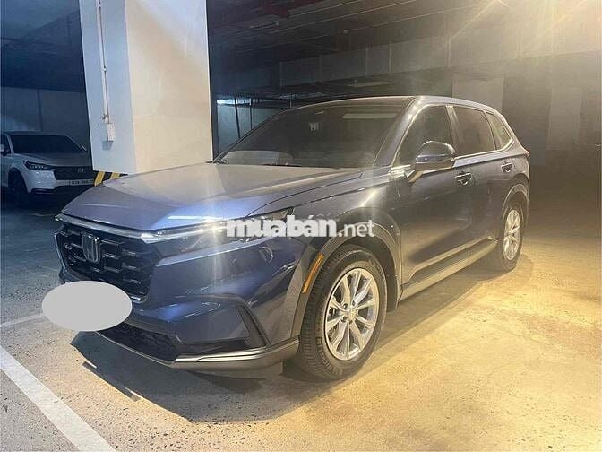 Honda CRV L 2024 - Odo : 23.100km - Thương Lượng
