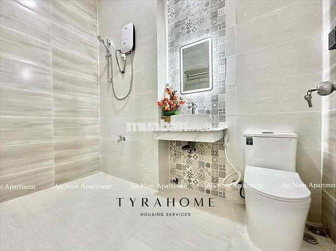 🍃Cho Thuê 1PN Ban Công Full Nội Thất Gần Chợ Bà Chiểu 🌟