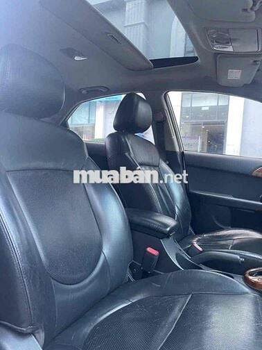 kia Fote nhập khẩu số tự động bản đủ