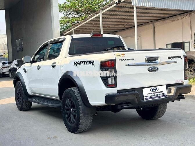 Ford Raptor 2021 Không Niên Hạn - Xe Đẹp Giá TL