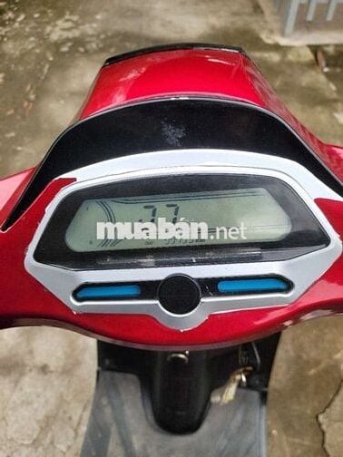 Vespa 50c 2023 ko bang lai xe đep nhu moi bs65