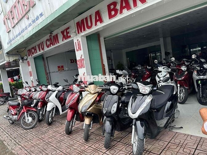 Sh 150 nhap ý sm 110