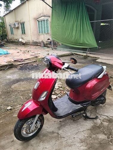 Vespa 50c 2023 ko bang lai xe đep nhu moi bs65