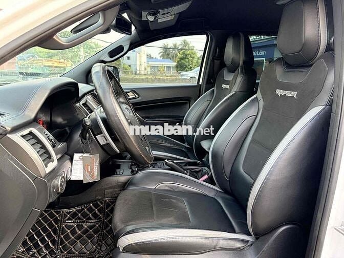 Ford Raptor 2021 Không Niên Hạn - Xe Đẹp Giá TL