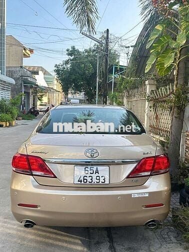 Camry 3.5 Q