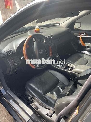 Mercedes Benz C Class 2003 C180K stđ bán or gl