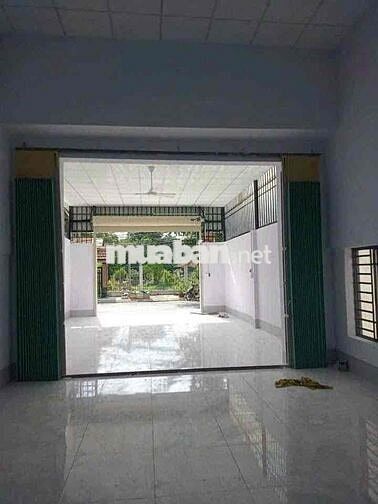 CHO THUÊ NHÀ 6x30m 10TRIỆU - NỀN GẠCH MEN LAPHONG - SẠCH SẼ - ĐƯỜNG TO